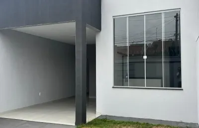 Casa com 2 quartos à venda no Jardim Veneza, Aparecida de Goiânia 