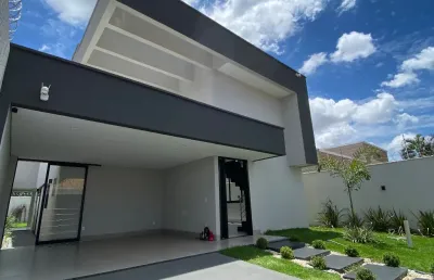 Casa maravilhosa com 3 suítes a venda no bairro ilda