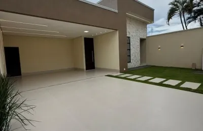 Casa com 4 quartos à venda no Ilda, Aparecida de Goiânia 