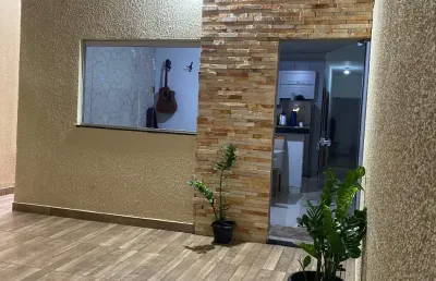 Casa com 2 quartos à venda na Rua Aguiar, Setor Parque Tremendão, Goiânia