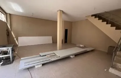 Galpão comercial com excelente localização no setor coimbra, goiânia/go