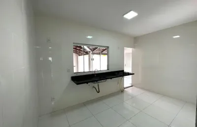 Casa 3 quartos + área gourmet no mansões paraíso - aparecida de goiânia. oportunidade!