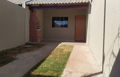 Casa com 2 quartos à venda no Residencial Della Penna, Goiânia 