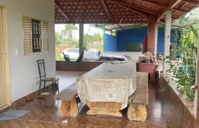 Chácara / sítio com 2 quartos à venda na Avenida Manoel de Oliveira, Centro, Bela Vista de Goiás