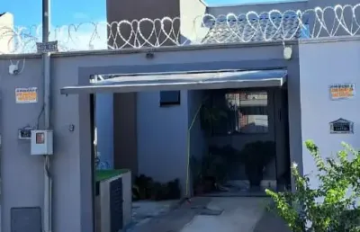 Casa com 2 quartos à venda no Residencial Buena Vista I, Goiânia 