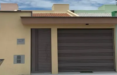 Casa com 3 quartos à venda no Setor Conde dos Arcos, Aparecida de Goiânia 
