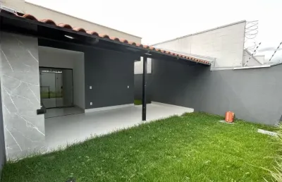 Casa com 3 quartos à venda no Cardoso, Aparecida de Goiânia 