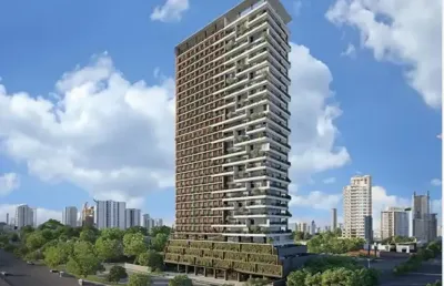 Sala comercial com 1 sala à venda na Avenida 136, Setor Marista, Goiânia