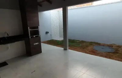 Casa com 3 quartos à venda na Rua Crisântemos, Jardim dos Girassóis, Aparecida de Goiânia