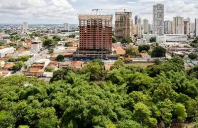 Apartamento com 2 quartos à venda na Avenida T 3, Setor Bueno, Goiânia