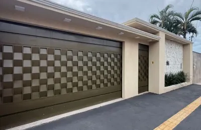Casa com 4 quartos à venda no Ilda, Aparecida de Goiânia 