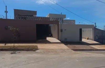 Casa com 3 quartos à venda na esidencial gênova em senador canedo ao lado dos condomínios da go 403, próximo a goiânia!, residencial gênova, senador canedo, 94090 m2 por r$ 310.000