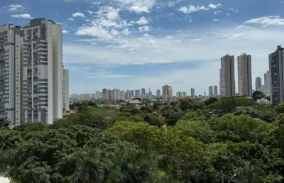 Apartamento com 2 quartos à venda na Rua do Parque, Jardim Atlântico, Goiânia