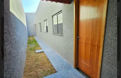 Casa com 2 quartos à venda na Avenida Dom Emanuel, Setor Central, Senador Canedo