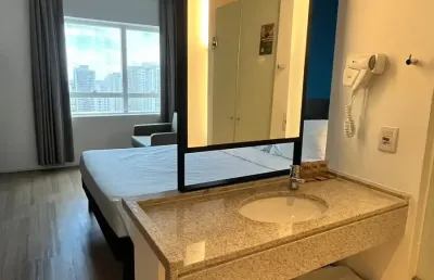 Flat no setor marista – exclusividade e conforto no íbis styles