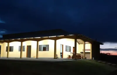 Chácara / sítio com 3 quartos à venda na Avenida Pedro Ludovico Teixeira, Zona Rural, Piracanjuba