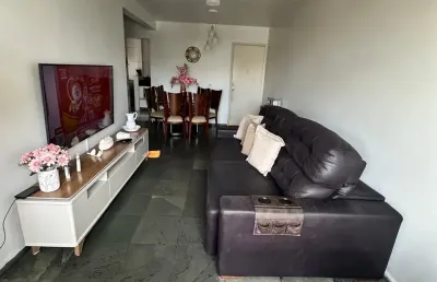 Apartamento com 3 quartos à venda na Avenida Jandiaí, Setor dos Afonsos, Aparecida de Goiânia