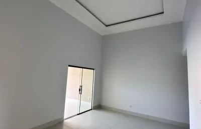 Casa com 3 quartos à venda na Rua Moscou, Residencial Solar Central Park, Aparecida de Goiânia