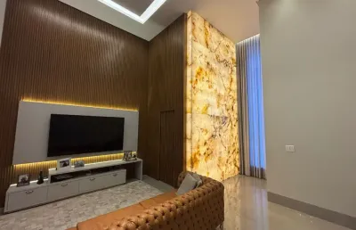 Casa de alto padrão – 3 suítes | lote 525m² | área construída 330m²