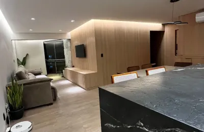 Apartamento de alto padrão – setor leste universitário