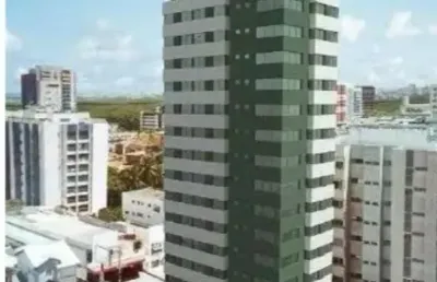 Apartamento tipo flat, 40m² com 1 quarto em boa viagem