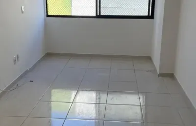 Apartamento para aluguel, 67m², com 2 quartos + 1 reversível com suíte situado em boa viagem