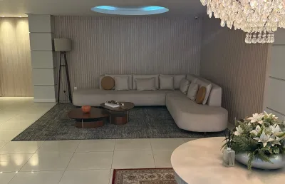 Ótimo apartamento com vista para o mar em balneário camboriú 3 dorm