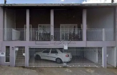 Casa com 3 quartos à venda no parque santa bárbara, campinas  por r$ 600.000