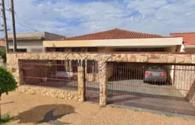 Casa com 3 quartos à venda no jardim aurélia, campinas  por r$ 710.000