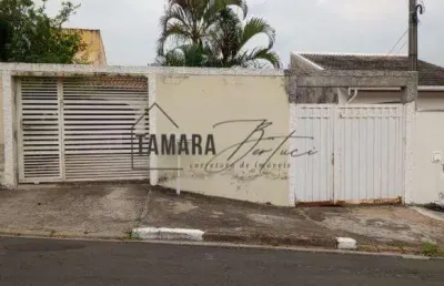 Casa com 3 quartos à venda no parque jambeiro, campinas  por r$ 450.000