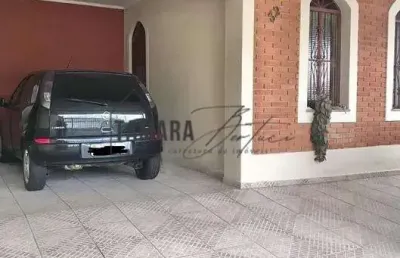 Casa com 3 quartos à venda no parque da figueira, campinas  por r$ 580.000