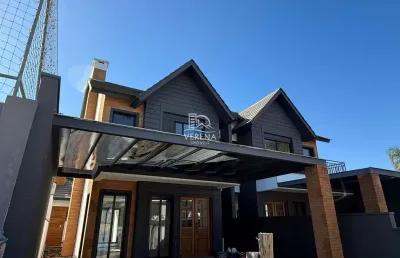 Apartamento com 3 quartos à venda na Rua dos Pássaros, 181, Jardim Europa, Santa Cruz do Sul