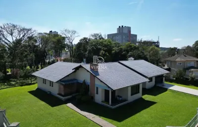 Casa com 3 quartos à venda na Avenida Melvin Jones, 24, Jardim Europa, Santa Cruz do Sul