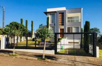 Casa com 2 quartos à venda na Loteamento Jardim Das Hortênsias, SN, Jardim Europa, Santa Cruz do Sul