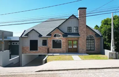 Casa com 3 quartos à venda na Rua Vereador Benno João Kist, 1958, Country, Santa Cruz do Sul