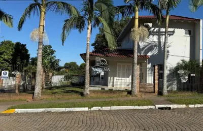 Casa com 3 quartos à venda na Loteamento Jardim Das Hortênsias, SN, Jardim Europa, Santa Cruz do Sul