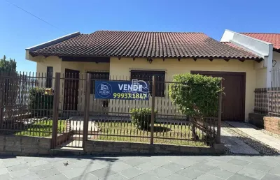 Casa com 3 quartos à venda na Rua Fernando Abott, 1545, Goiás, Santa Cruz do Sul
