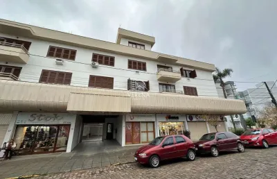 Apartamento com 1 quarto à venda na Avenida Senador Pasqualini, 49, Santo Inácio, Santa Cruz do Sul