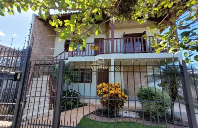 Casa com 5 quartos à venda na Rua da Figueira, 103, Ana Nery, Santa Cruz do Sul