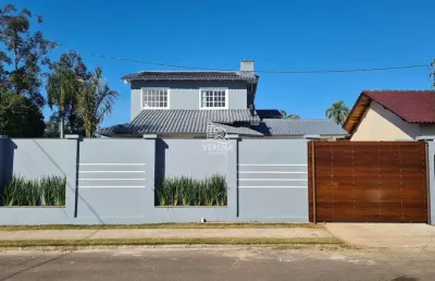 Casa com 3 quartos à venda na Avenida dos Ingazeiros, 491, Linha Santa Cruz, Santa Cruz do Sul