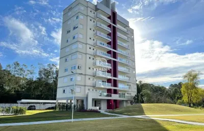 Apartamento alto padrão no condomínio parque europa