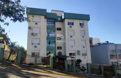 Apartamento com 03 dormitórios no bairro santo inácio