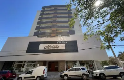 Apartamento com 2 quartos à venda na Rua Osvaldo Cruz, Esquina Com Rua Rio Branco, 164, Centro, Santa Cruz do Sul