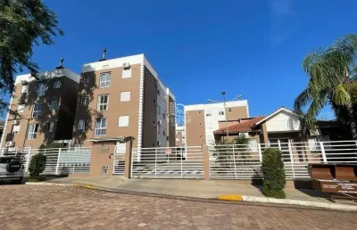 Apartamento com 2 quartos à venda na Rua Encantado, 66, Avenida, Santa Cruz do Sul