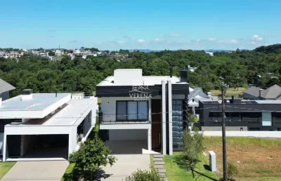 Casa com 3 quartos à venda na Avenida Leo Kraether, 713, Country, Santa Cruz do Sul