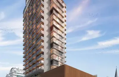 Apartamento com 2 quartos à venda na Rua Borges de Medeiros, S N, Centro, Santa Cruz do Sul