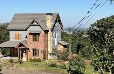 Casa com 3 quartos à venda na Avenida Leo Kraether, 713, Country, Santa Cruz do Sul