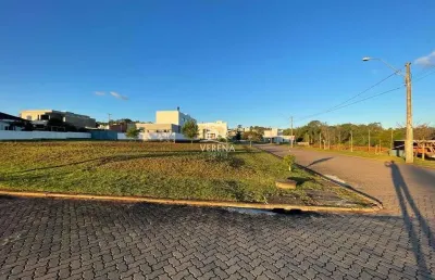 Terreno à venda na Avenida Leo Kraether, 713, Country, Santa Cruz do Sul