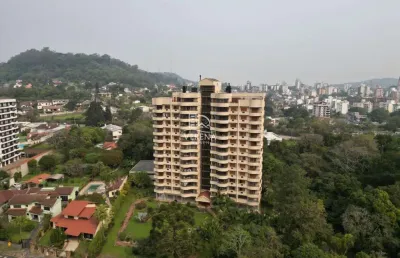 Apartamento com 3 dormitórios em frente ao colégio mauá