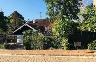 Casa com 4 quartos à venda na Rua Capitão Pedro Werlang, 28, Higienópolis, Santa Cruz do Sul